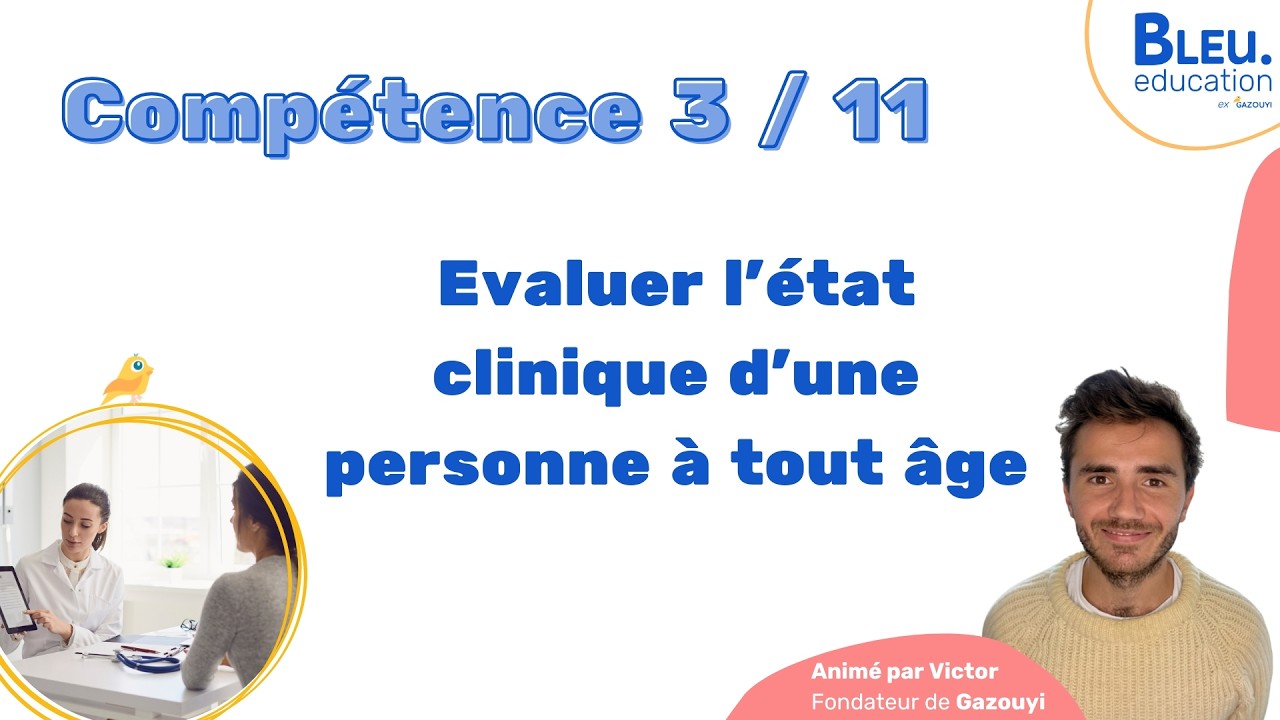 Explication Compétence 3 - Livret 2 VAE AP Gazouyi