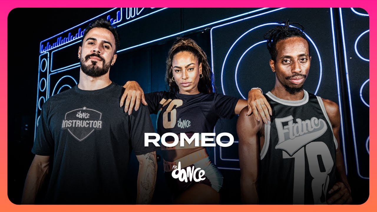 ROMEO - Anitta | FitDance (Coreografia)