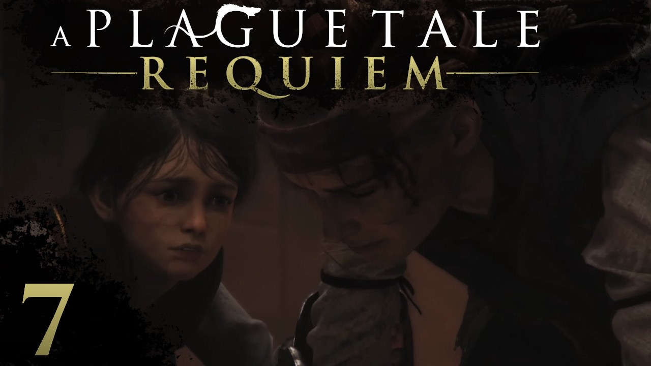 Hugo unser Retter | A Plague Tale: Requiem #7 [Let's Play/Deutsch]