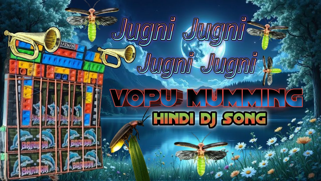  Main Deewana Tu Deewani competition  DJ song Bhopu humming Hindi 