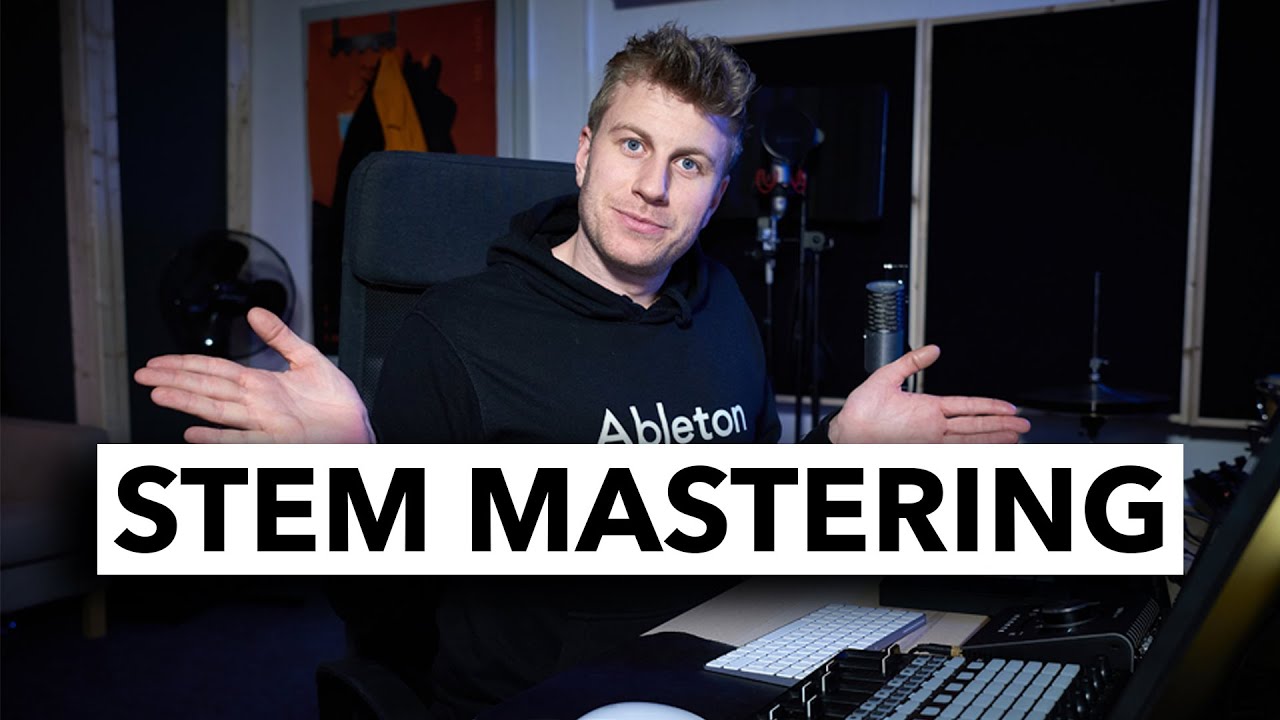 How To Master Techno (Stem Mastering Walkthrough)