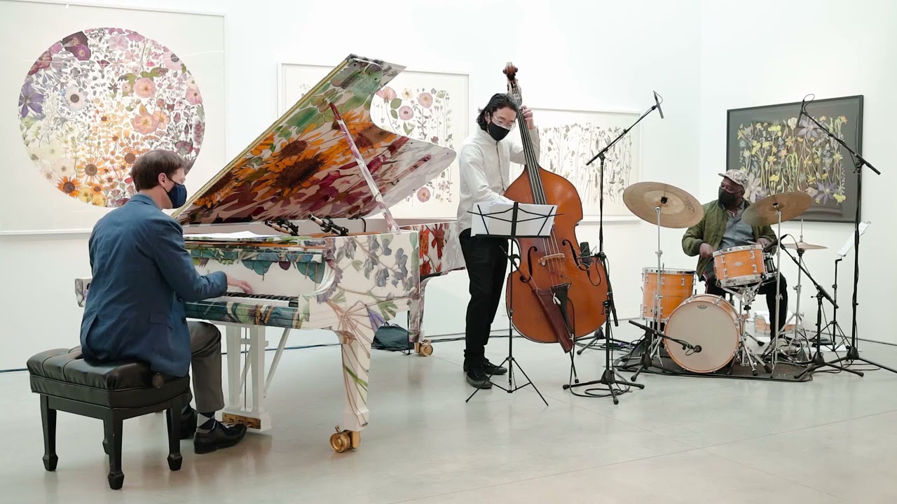 Adam Birnbaum - Kizuna (2012) - Adam Birnbaum piano, David Wong bass, Rodney Green drums - jazz