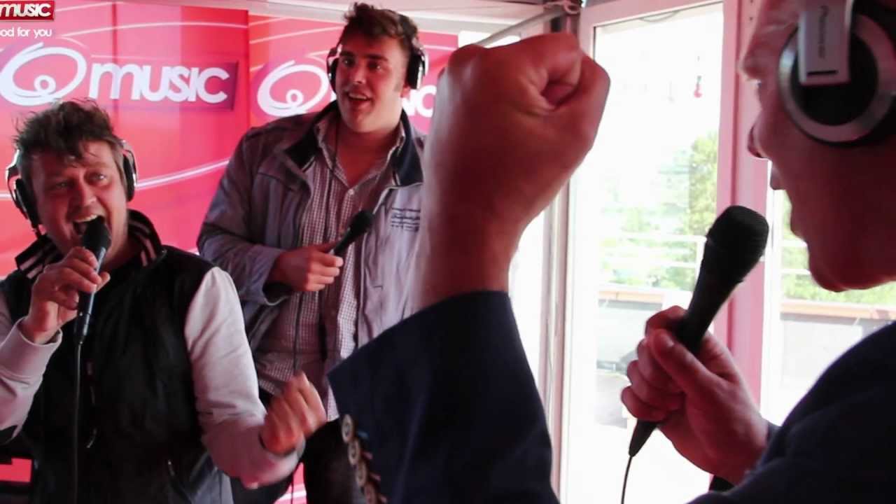 Q-summer battle: Gert Jakobs & Mooi Wark - Bergje op, bergje af