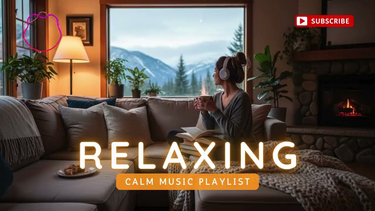 Slow Tempo Jazz Instrumental 🎼 Calm Music for Quiet Moments In The Evening
