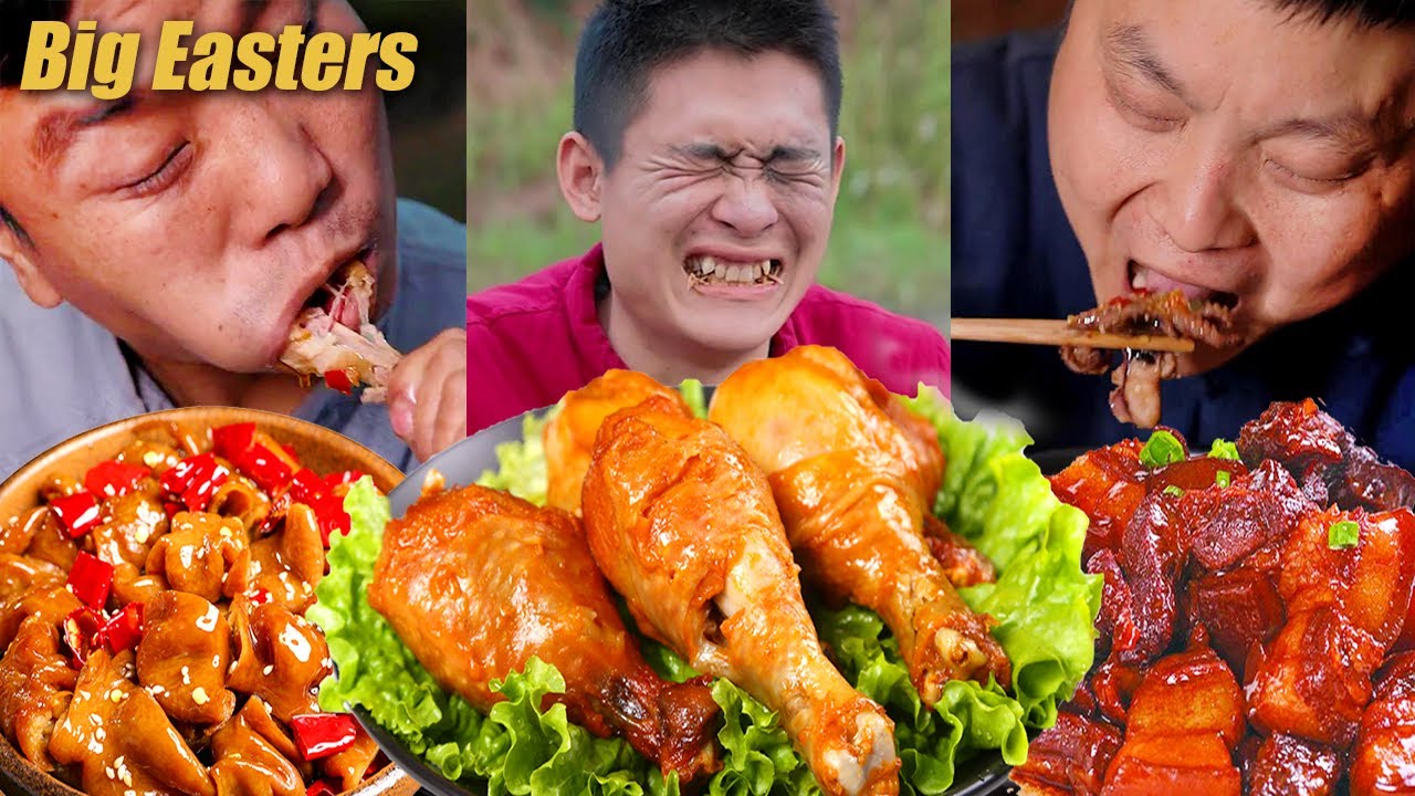 Pumpkin is late for dinner! | TikTok Video|Eating Spicy Food and Funny Pranks|Funny Mukbang