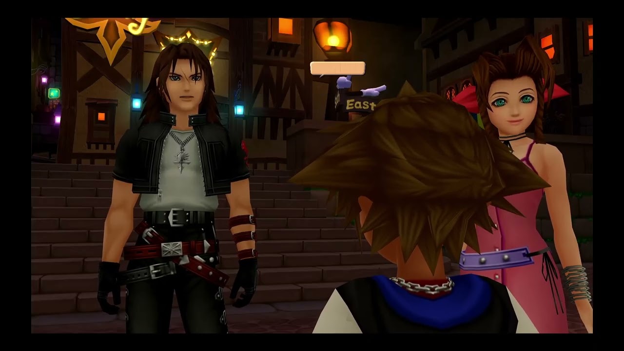 I Play Kingdom Hearts Final Mix part2