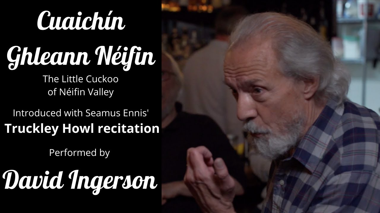 Cuaichín Ghleann Néifin, The Little Cuckoo of Néifin Valley