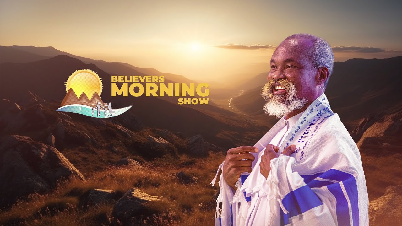 BELIEVERS MORNING SHOW  || 27TH NOVEMBER 2025 ||
