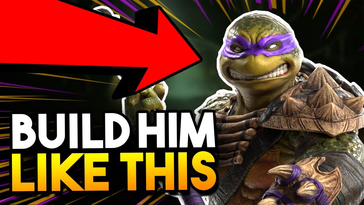 DONATELLO - FULL GUIDE!! | RAID: Shadow Legends