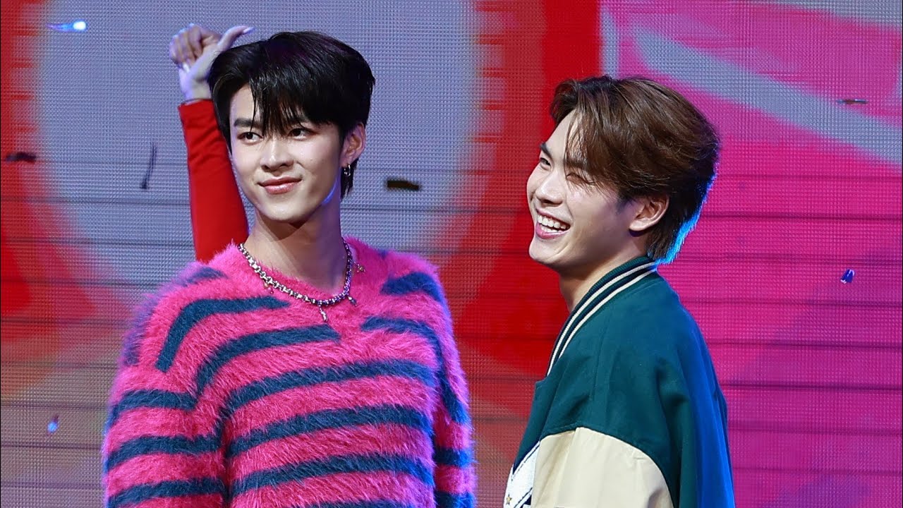 มีน-ปิง กับโมเม้นต์น่ารักเกินต้าน ในงาน #itsSKINxMeenPing_ColorOnYou