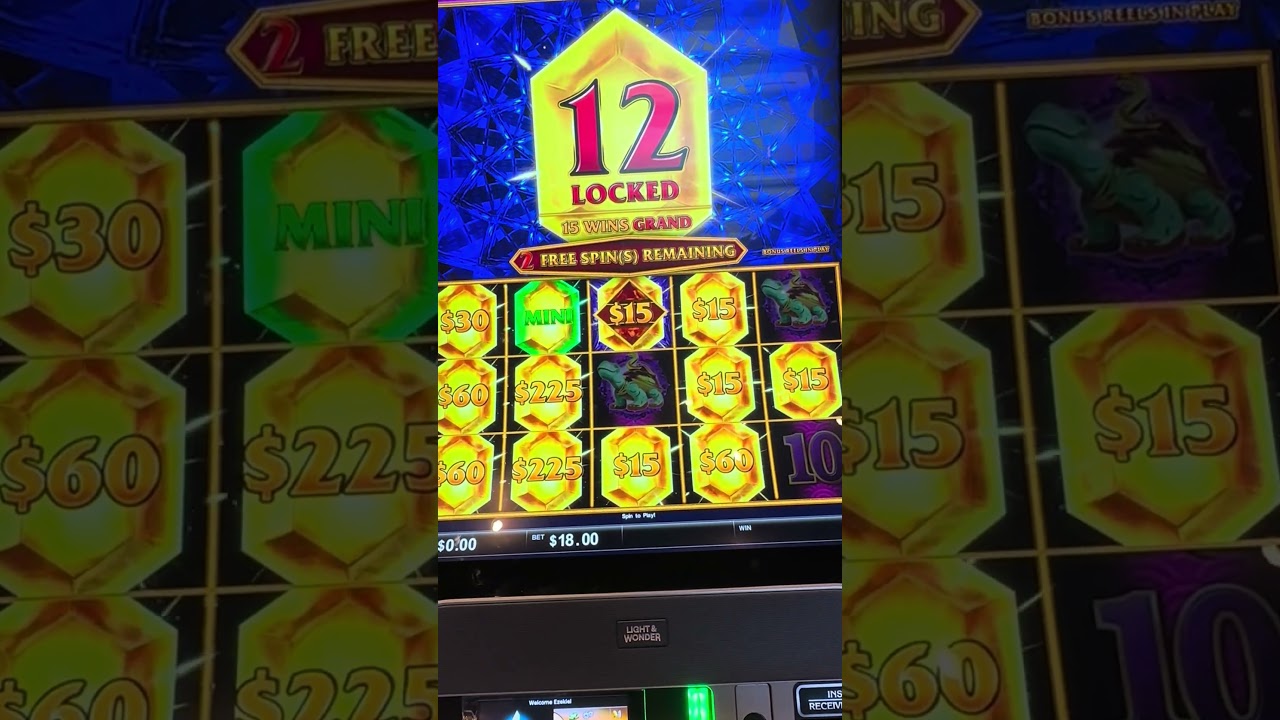 BIG WIN ON FINAL SPIN! Jewel of the Dragon #jamulcasino  #slot #casinogames #casino #casinoslots