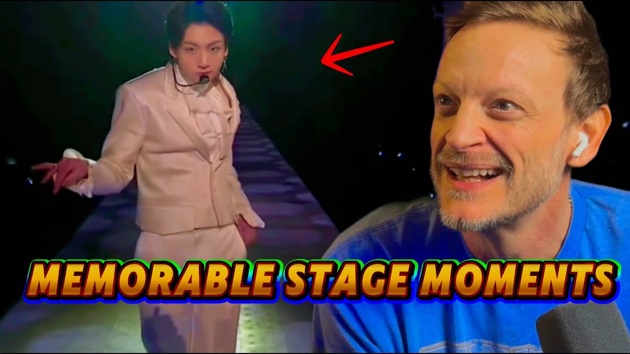 Jungkook's Stage Moments Will Blow Your Mind!