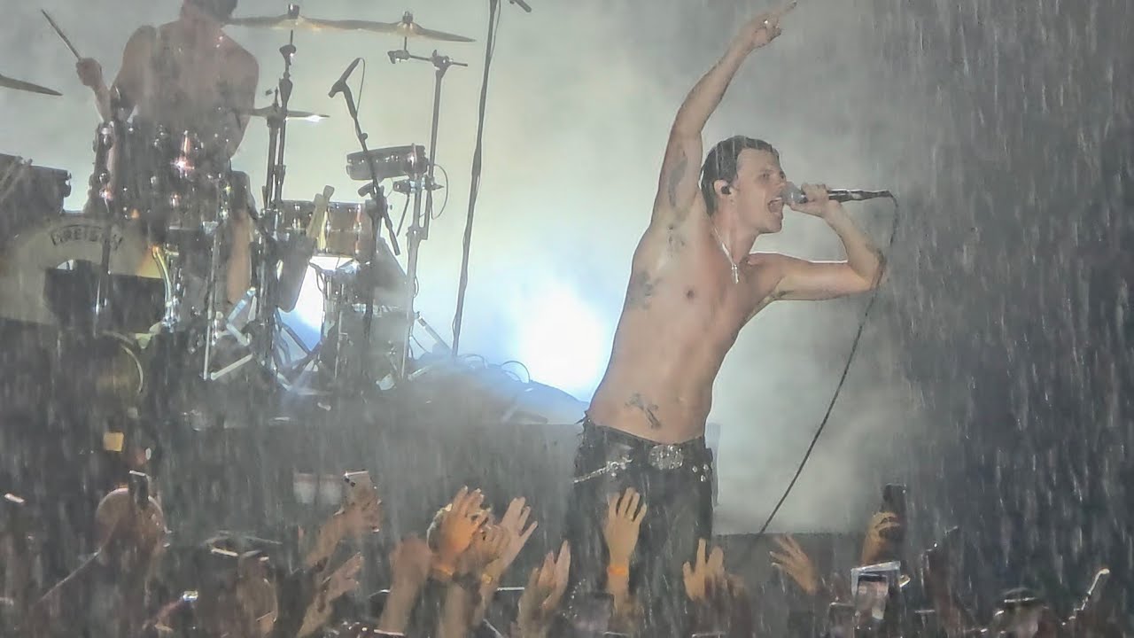 Yungblud- Changes Ozzy osbourne Cover (Brisbane, Australia 🇦🇺 17.01.2026 Riverstage)💐✌️💜🦇