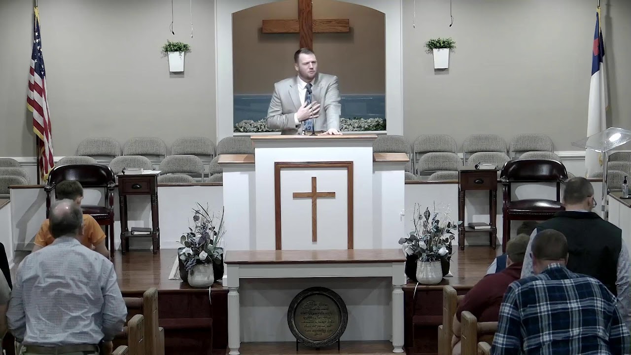 Landon Harris- Go ye into all the world