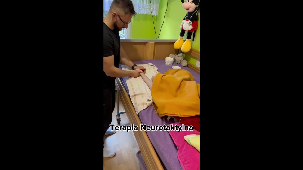 Przykładowe zajęcia rehabilitacyjne w ZPS Szerzawy