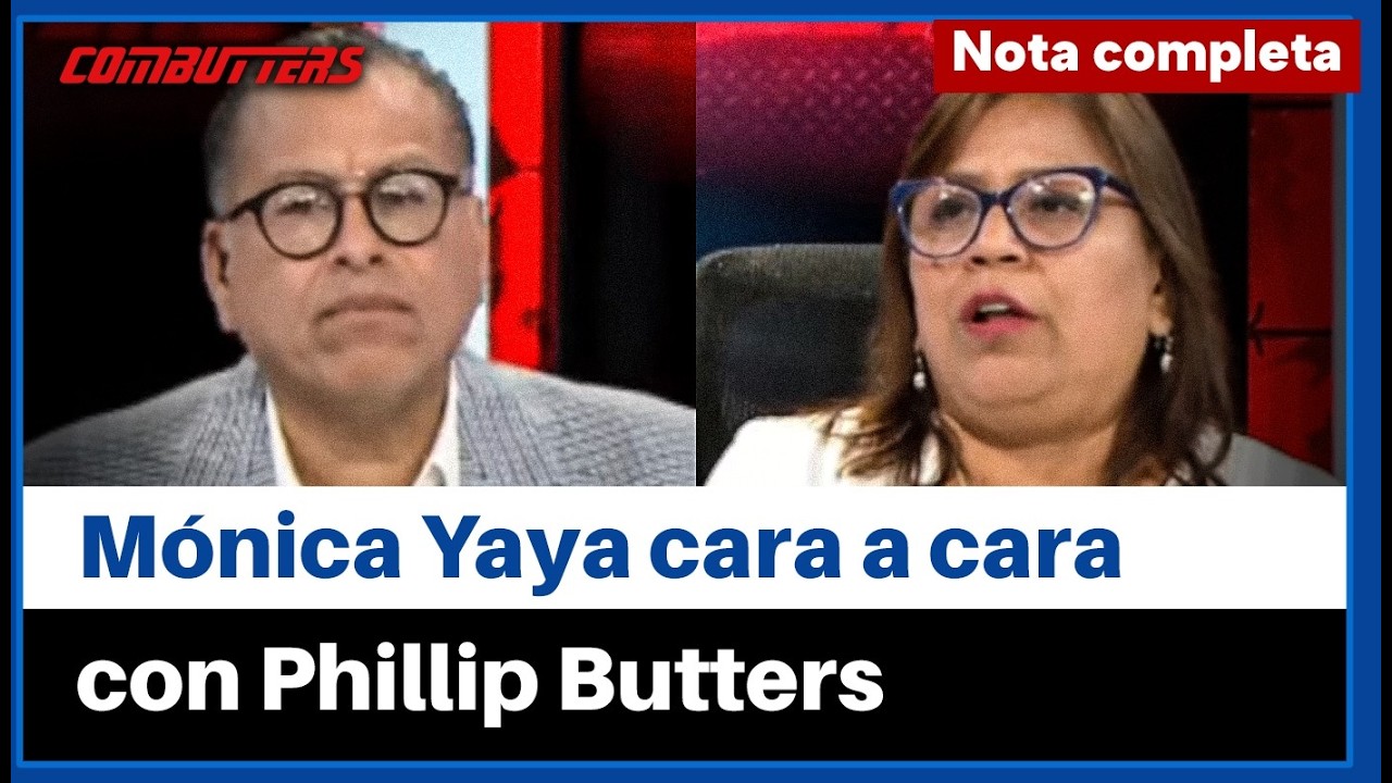 Mónica Yaya analiza la crisis política rumbo a las Elecciones 2026