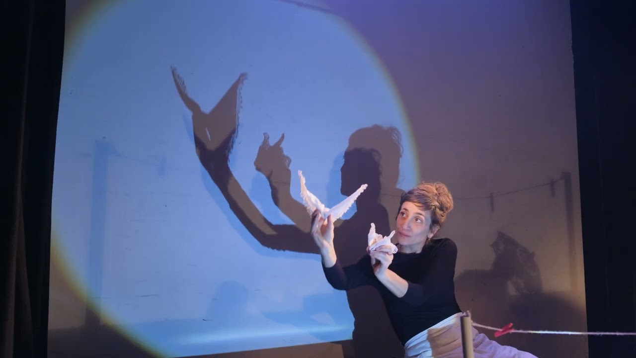 הילדה איילת - טריילר