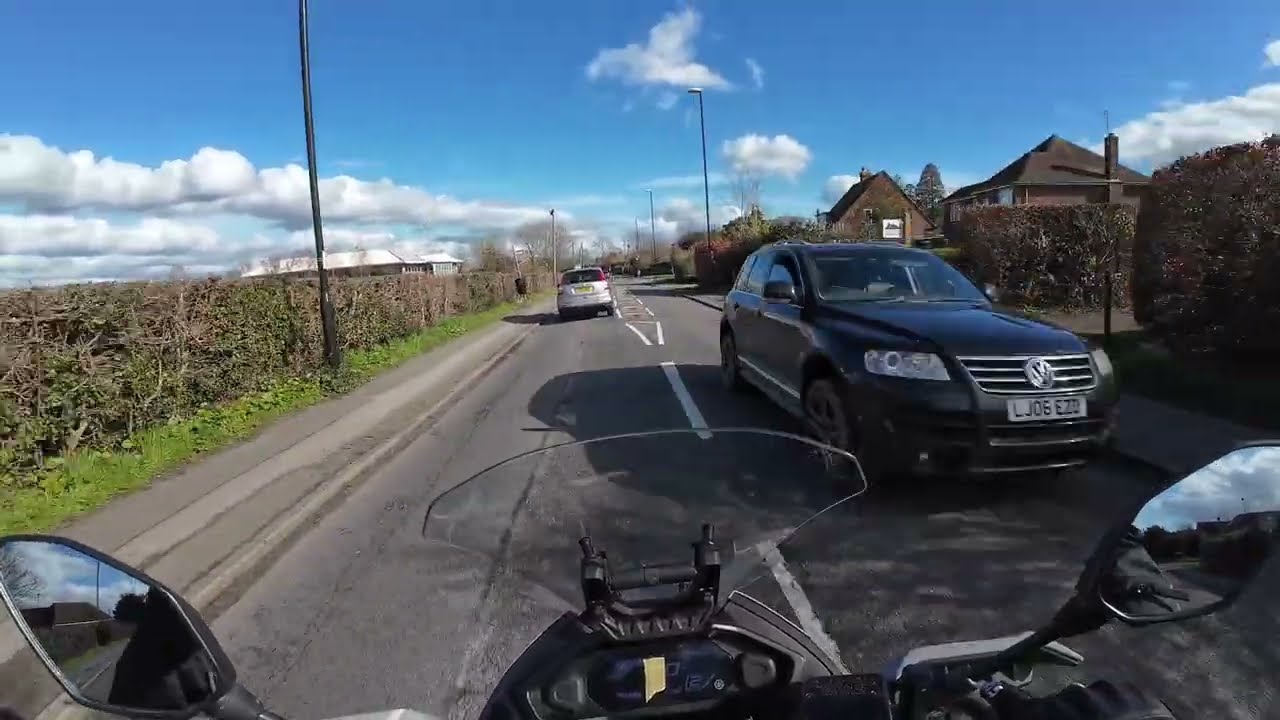 Two Wheels Forward - Progress 