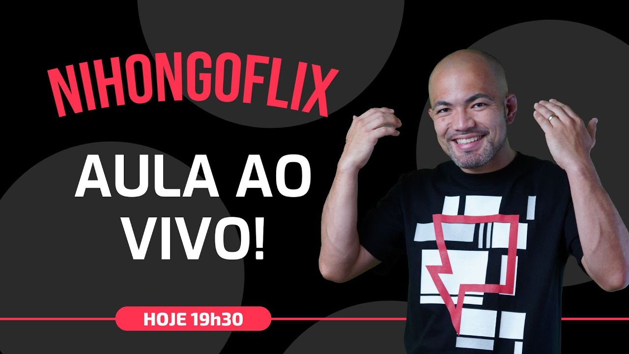 #045 AULA TIRA DÚVIDAS - NIHONGOFLIX (2025/01/22)