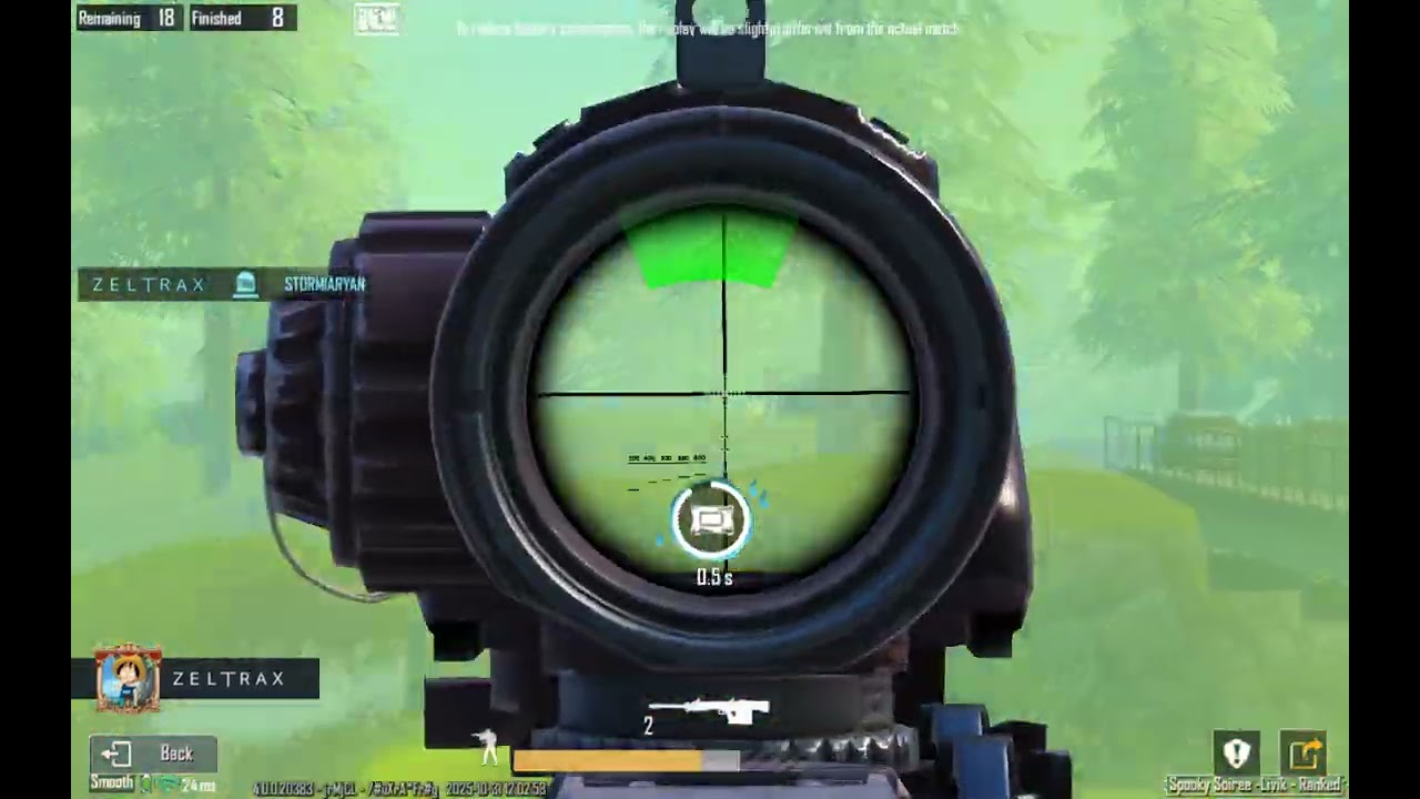 AMR⚡#bgmi #bgmigameplay #sniping #gamingchannel #snipergameplay #tabletgameplay #Xiaomipad6