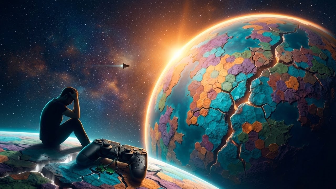 Comment No Man's Sky a ruiné la vie de son créateur
