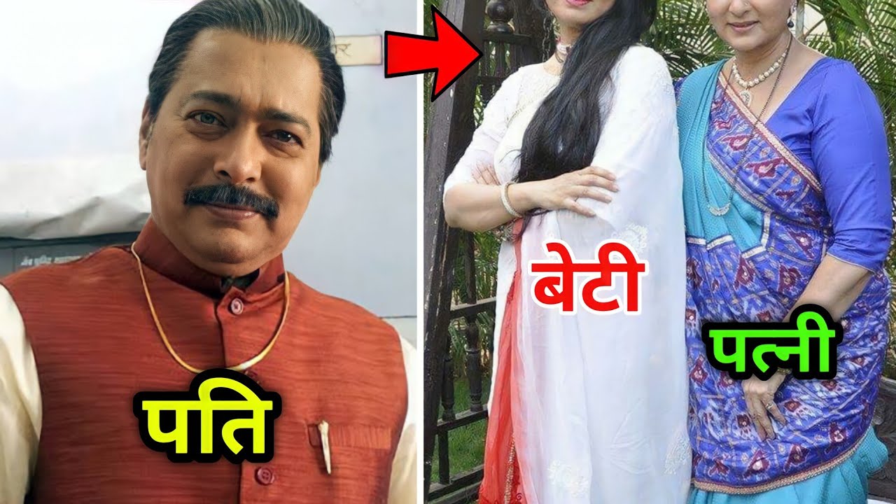 गुम है किसी के प्यार में सीरियल में नजर आ रहे हैं अभिनेता की ये है रियल लाइफ पत्नी और बच्चे
