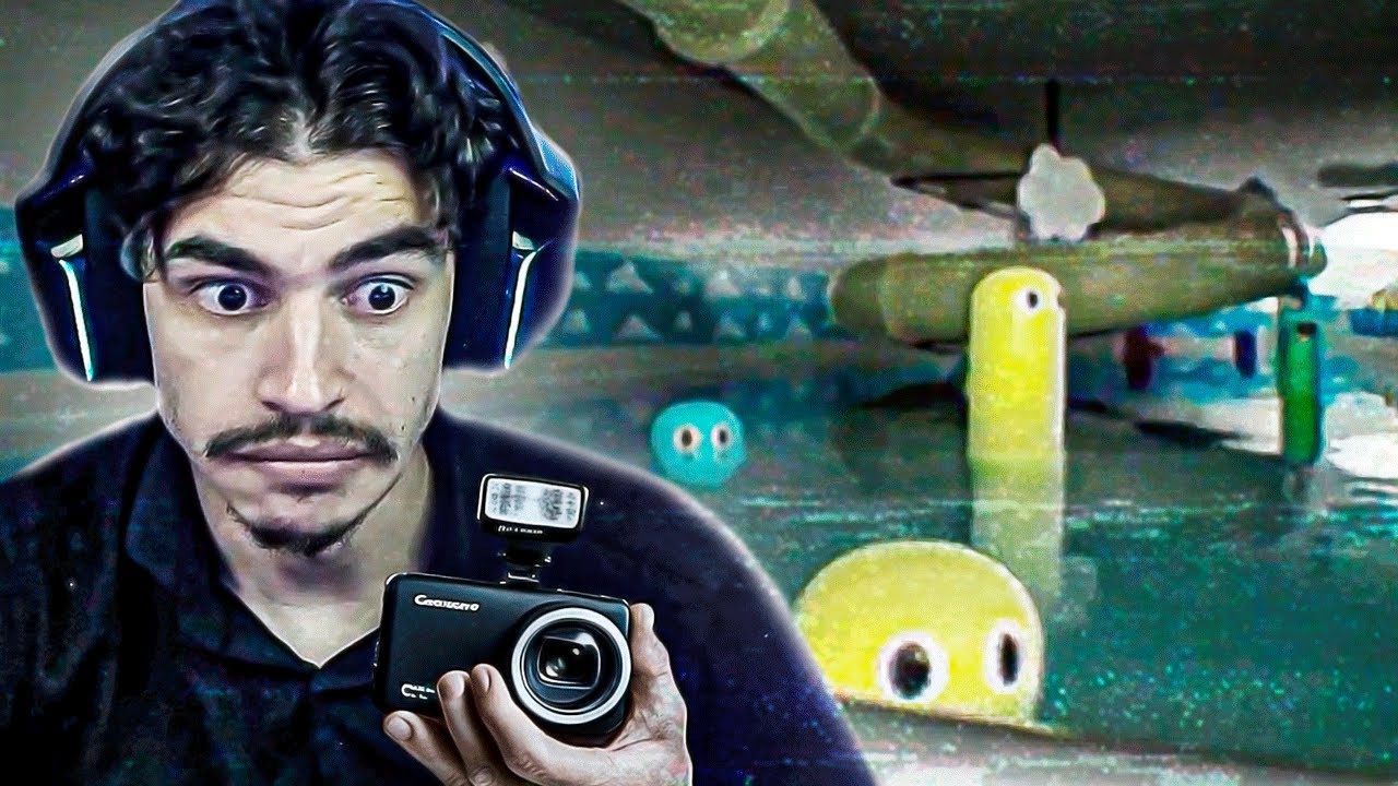 O SILÊNCIO DESSE LUGAR É PERTURBADOR! - Dreamcore
