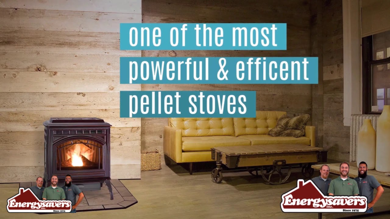 Quadra-Fire Trekker Pellet Stove