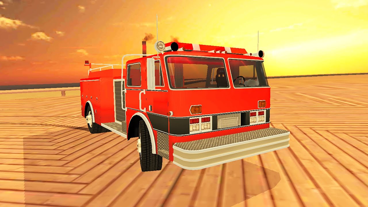 Demolition Derby 3  Fire New Car | Android iOS GamePlay