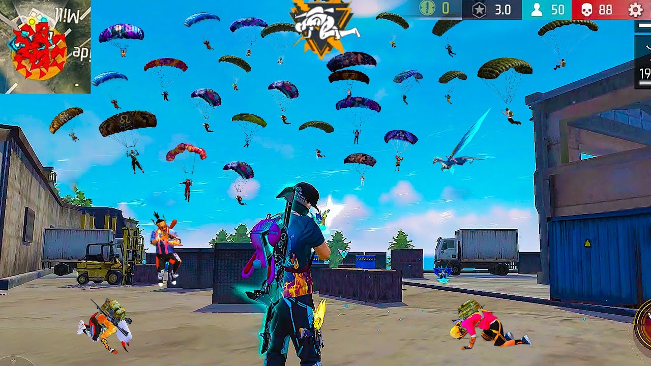 IMPOSSIBLE🎯LOBBY😱63 Kills💪99% Headshot Rate ⚡| Duo Vs Squad Full Gameplay | FREE FIRE