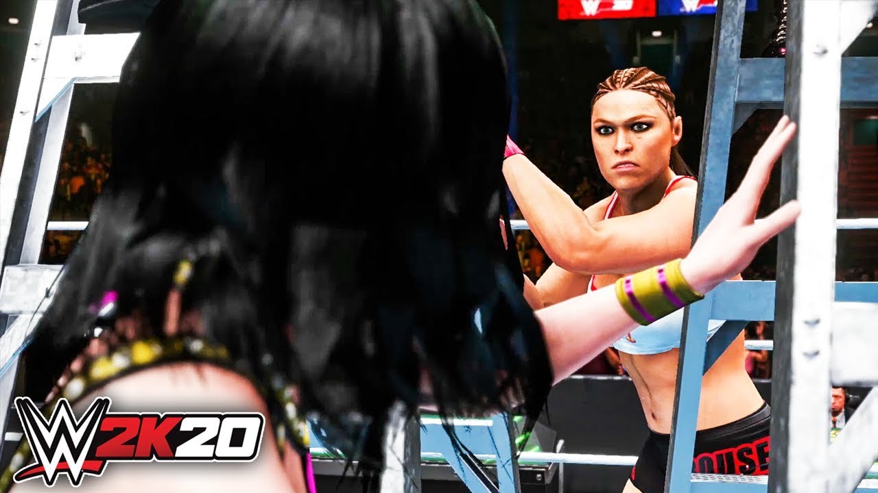 WWE 2K20 My Career Mode | Ep 1 | IT STARTED LIKE THIS?!?!