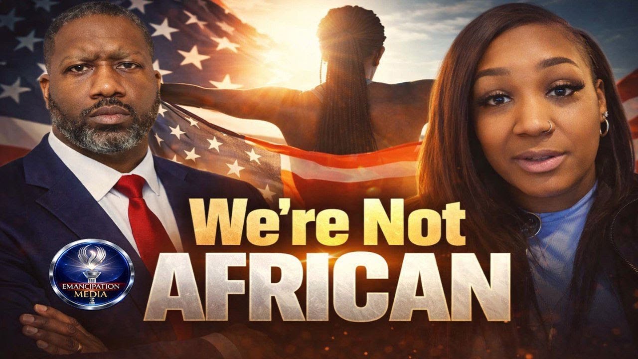 What Black Americans Mean When We Say 