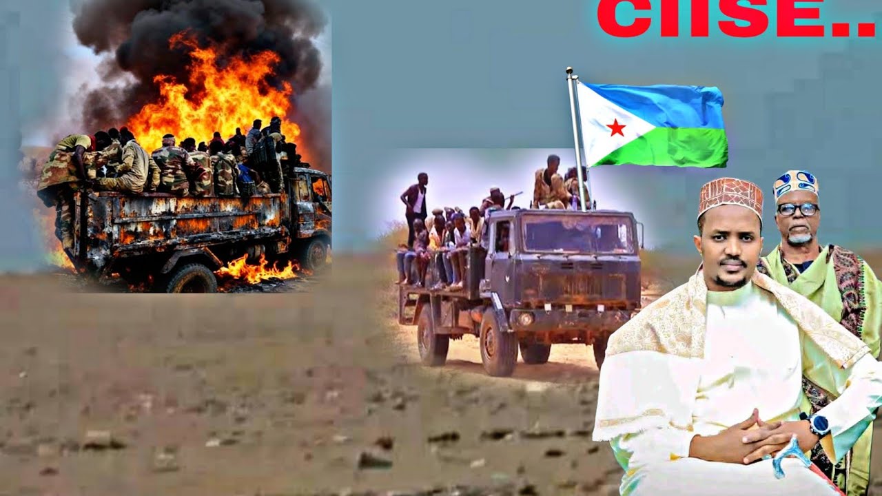DEG DEG CIISE WAYNE OO GUUL WAYN GAA RAY DAGAAL CULUS OO HERMAAL MARKA LE SAMAROON OO GURMAD.....
