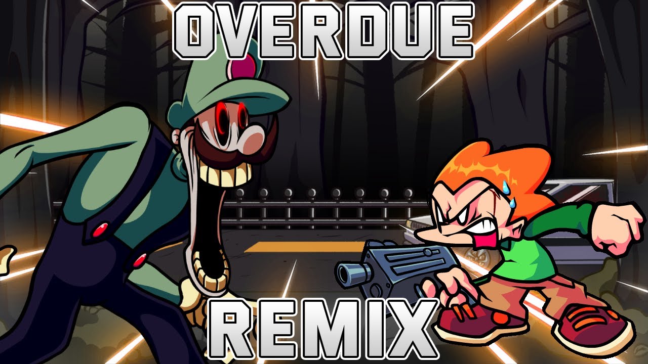 Overdue REMIX! (FT. @doge1smlg )