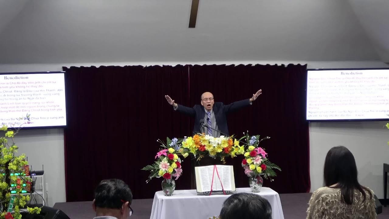 My Broadcast Thờ Phượng Sáng Chúa Nhật