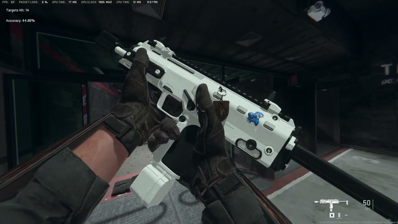My The Best Weapon In The DMZ Squad's Attachment's Gun's