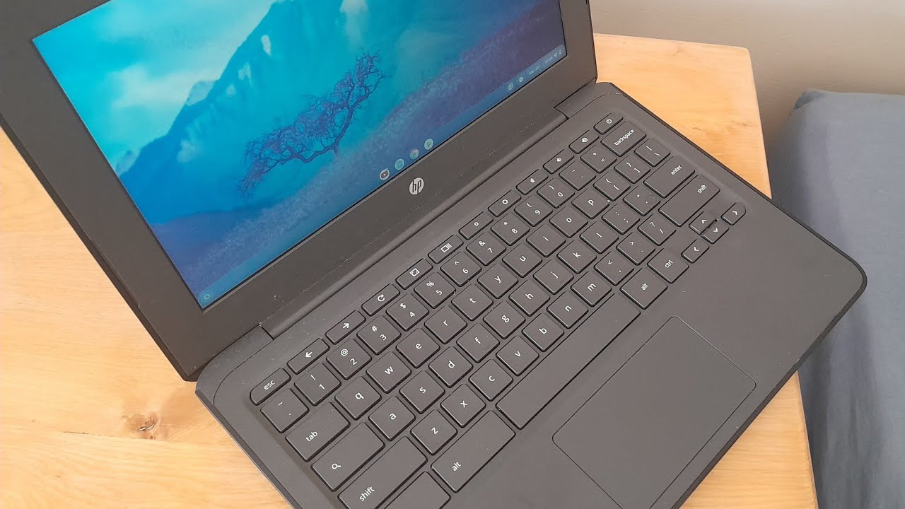 HP Cromebook 11A G6 EE: Review