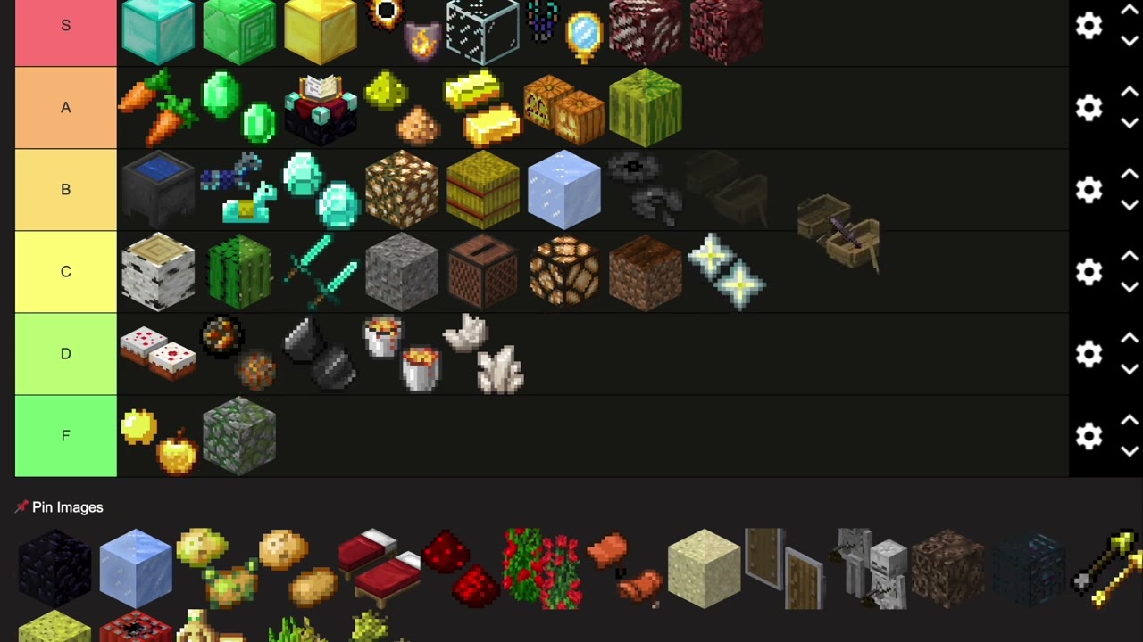 I  RANKED All The texture changes from the texture update.
