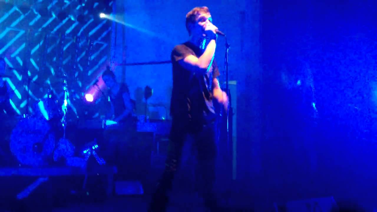 Madsen - Labyrinth 11.12.2010 Leipzig Felsenkeller