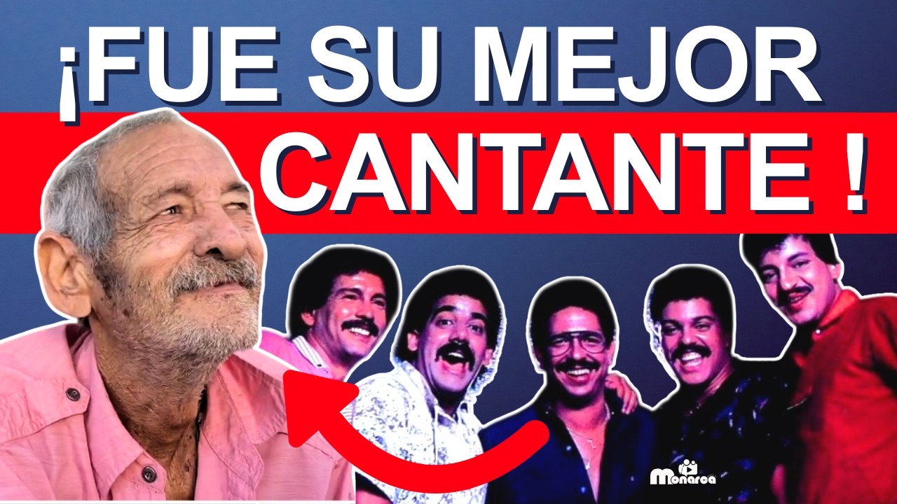 Charlie Amarante: El triste final de la voz más afinada de Luis Ovalles