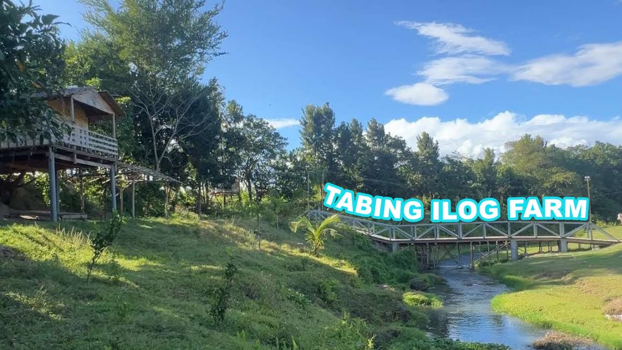 FOR SALE 2000 square meter river side, Tabing ilog na farm lot in Sariaya, Quezon Philippines