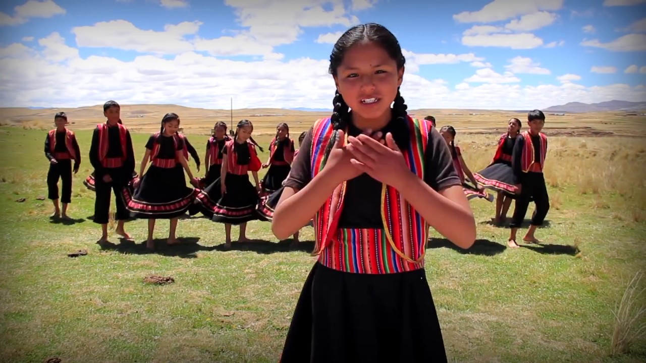 Añañau - Los K'ana Wawakuna - Cusco - Subtitulo