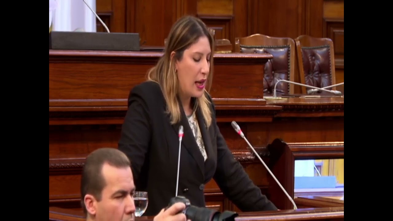السيدة نجيبة جيلالي، وزيرة العلاقات مع البرلمان، تعرض نصين قانونيين متعلقين بالأوسمة العسكرية