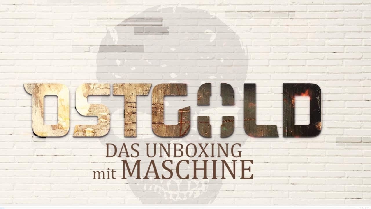 Goitzsche Front feat. Maschine - Unboxing OSTGOLD