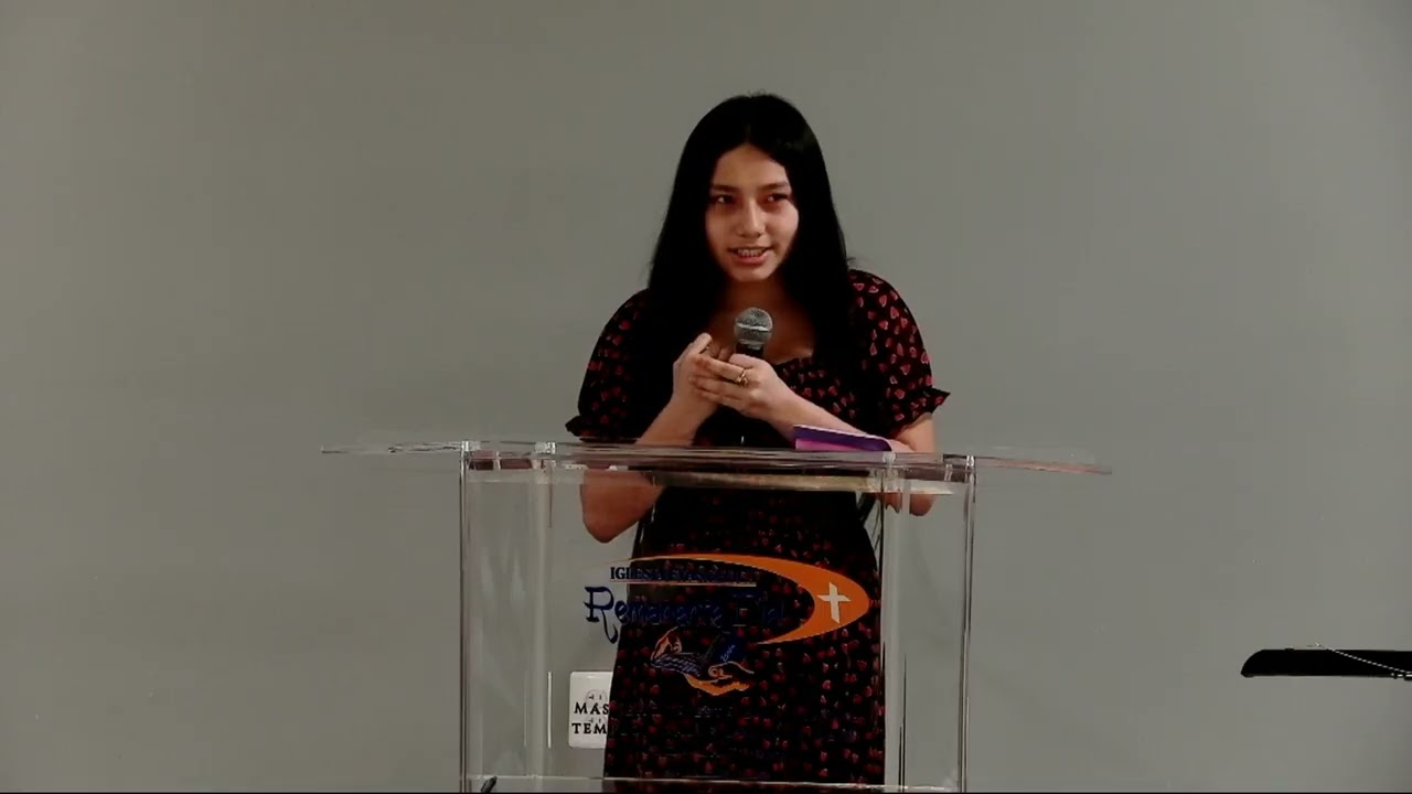 Predica Segundo Culto de Ninos 15/2/2026'