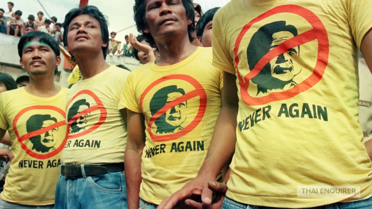The Lessons Thai Students Can Learn From ASEAN's History of Student Protests