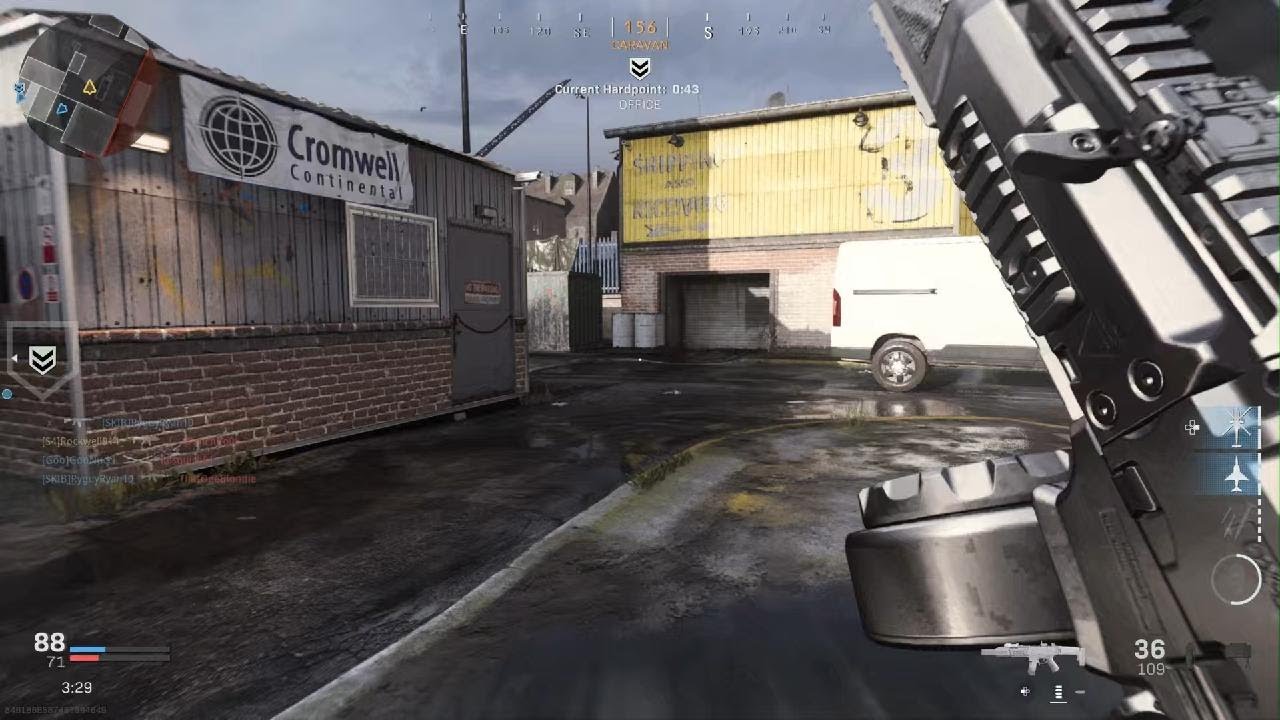 Nice nuke