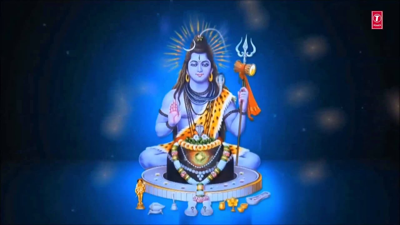 Shiv Stuti By Anuradha Paudwal I Aarti Vandana Vol. 2