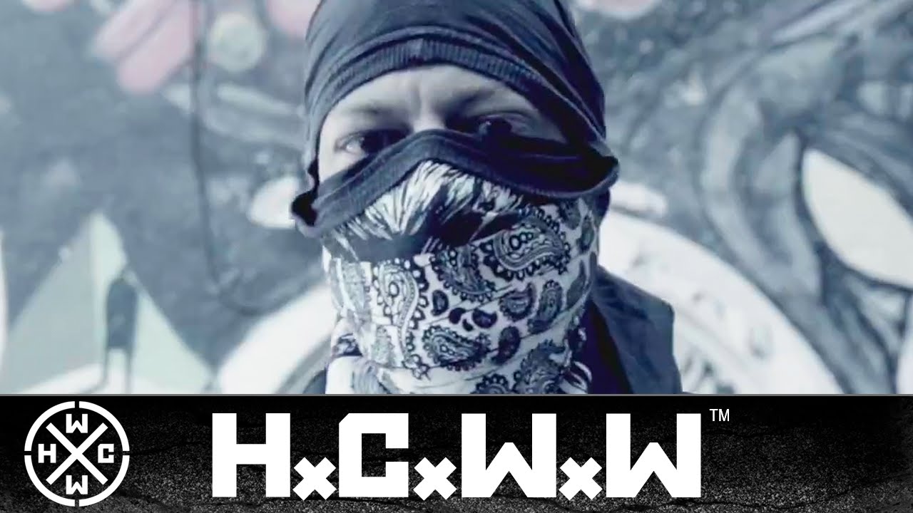 PAURA - GAS DIPLOMACY - HC WORLDWIDE (OFFICIAL HD VERSION HCWW)