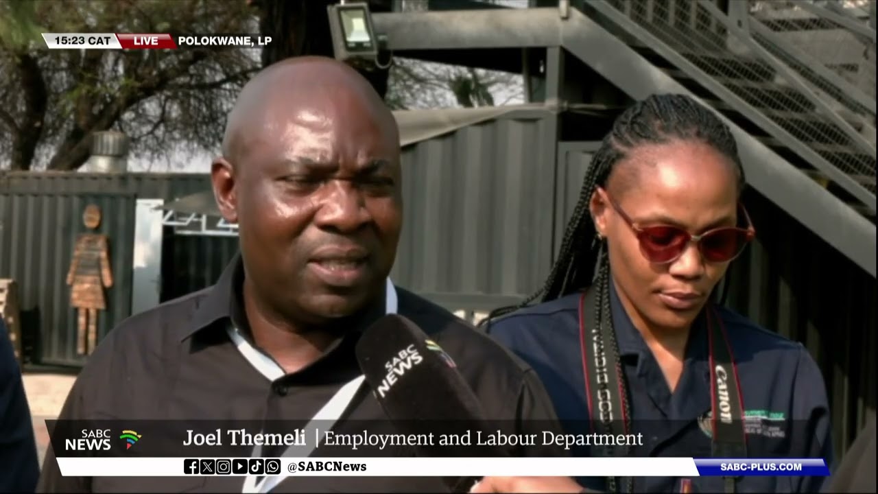 Labour Dept inspectors raid Polokwane outlets for regulation violations